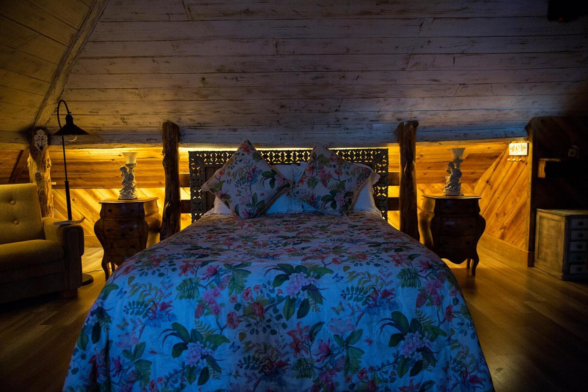 Bed and Breakfast Ninho Saloio Venda do Pinheiro Екстер'єр фото